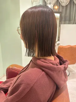 ショート Lita（リタ）所属・十希羽 / Litaのヘアスタイル