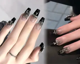 ネイル queen nailのネイルデザイン