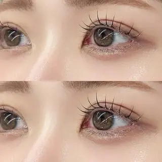 マツエク・マツパ ‎🤍nabi 代官山/渋谷/恵比寿のマツエク・マツパデザイン