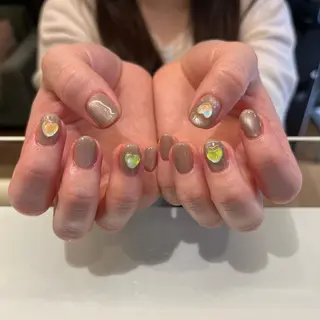 ネイル yurina/ パラジェル認定サロンのネイルデザイン