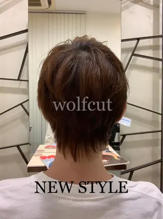 メンズ 髙橋 歩のヘアスタイル