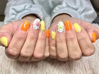 ネイル 完全個室salon k.nailのネイルデザイン