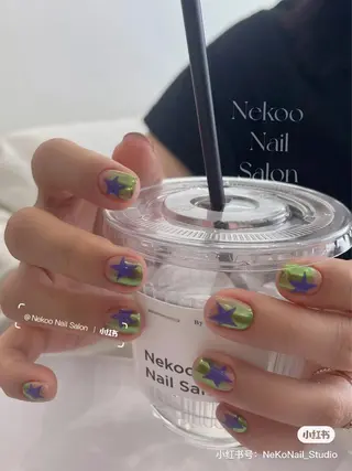 ネイル Eveネイル チップスカルプ専門店のネイルデザイン