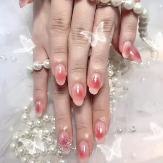 ネイル 💎CC・NaNa 韓国風ネイル🌙Cのネイルデザイン