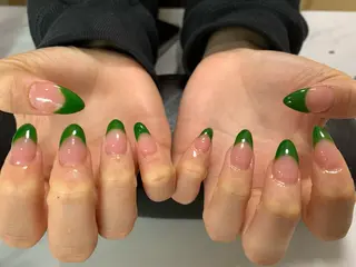 ネイル しょう えんきんのネイルデザイン