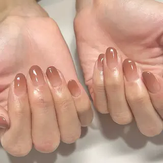 ネイル セレナ銀座 kandaのネイルデザイン