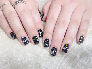 ネイル 🎀ネイルサロン エクラYUI🎀のネイルデザイン