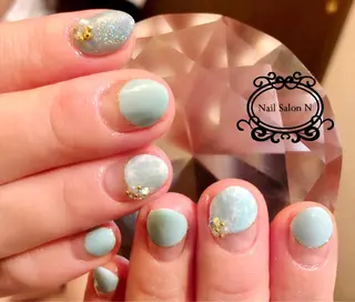 ネイル Nail Salon Nのネイルデザイン