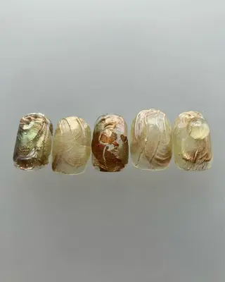 ネイル 丹(TAN.) akariのネイルデザイン