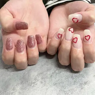 ネイル FELICE ﾌｪﾘｰﾁｪのネイルデザイン