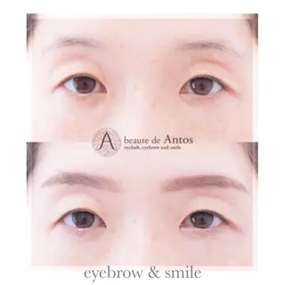 マツエク・マツパ まつげ&眉の専門店 アントススタッフの眉毛・アイブロウイメージ