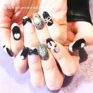 ネイル VIOLA .nailのネイルデザイン