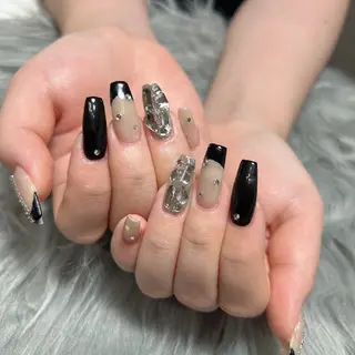 ネイル Jade nail所属・Jadenail  kokoroのネイルデザイン