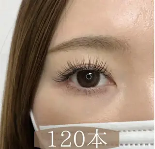 マツエク・マツパ リ カのマツエク・マツパデザイン