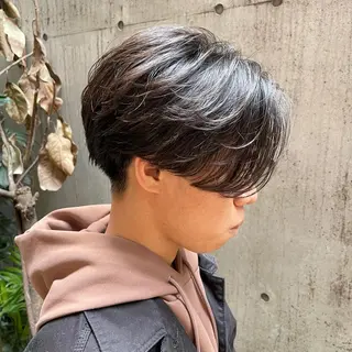 カラー メンズ REDEAL所属・上村 光希のヘアスタイル