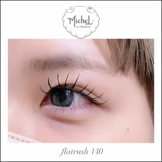 マツエク・マツパ アイブロウ テラ mimi.3c'sのマツエク・マツパデザイン