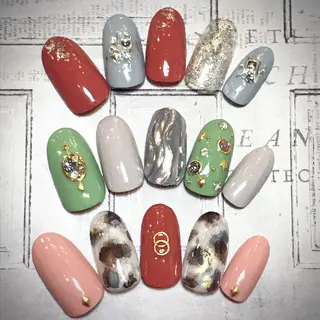 ネイル jdn kayokoのネイルデザイン