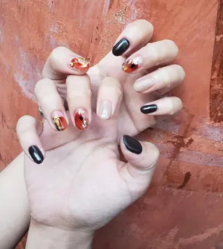 ネイル YUUKOKU Nailのネイルデザイン