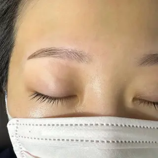 アイブロウ 笹木 来夢のマツエク・マツパデザイン