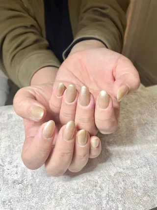 ネイル Lowé所属・Lowé みるくのネイルデザイン