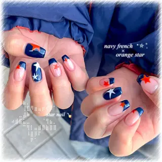 ネイル Allure戸祭店 Kurumiのネイルデザイン