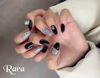 ネイル Nail salon Raraのネイルデザイン