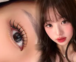 マツエク・マツパ LB美容サロン 池袋東口店のマツエク・マツパデザイン