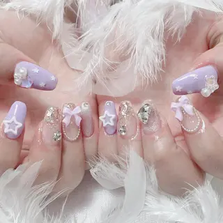 ネイル DIAMOND 💦のネイルデザイン