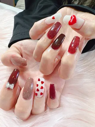 ネイル Mignon Reve所属・MignonReve ☺︎MIYUのネイルデザイン