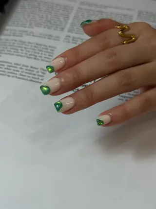 ネイル Ami 🦥のネイルデザイン