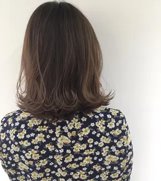 ミディアム ボブ/レイヤー 🌟梅田盛一🌟のヘアスタイル