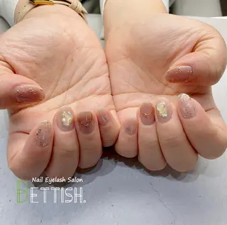 ネイル BETTISH. KUMIKO☺︎︎のネイルデザイン