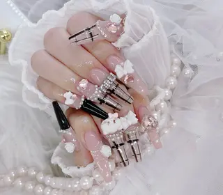 ネイル yinnailsalon所属・yin nailのネイルデザイン