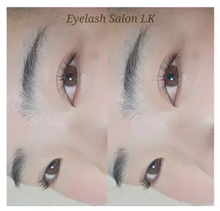 マツエク・マツパ Eyelash Salon LK所属・LK エルケーのマツエク・マツパデザイン