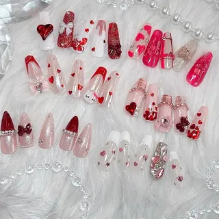 ネイル mionail 難波店のネイルデザイン