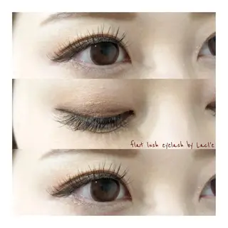 マツエク・マツパ Lacl'e hitomiの眉毛・アイブロウイメージ