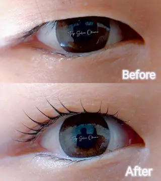 マツエク・マツパ Trip Salon Okuma所属・❤LEDまつぱ❤那覇 🅿️有、泉崎のマツエク・マツパデザイン