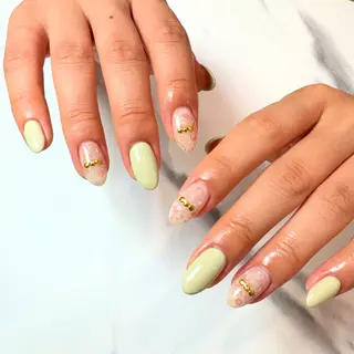 ネイル OAKたまプラ MiKiのネイルデザイン