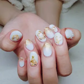 ネイル ひだか あいこのネイルデザイン