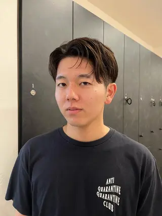 ショート カラー Ｖｉｏｔ  銀座 樋口 桃佳のヘアスタイル