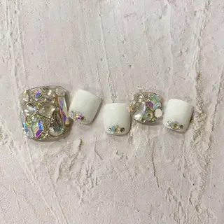 ネイル mermooi所属・melumooi nailのネイルデザイン