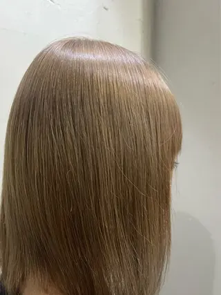 カラー seesaw所属・seesaw ‎ななこのヘアスタイル