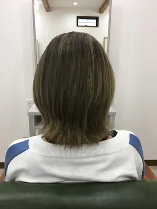 ショート Hair Space Local所属・長塚 翔也のヘアスタイル