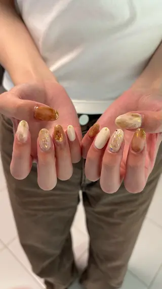 ネイル H'ami (haruka)のネイルデザイン