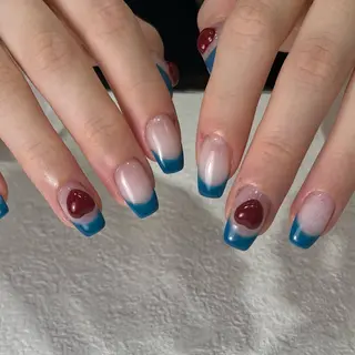 ネイル para ☀︎ sol by BECK所属・Para Sol nail　Maoのネイルデザイン