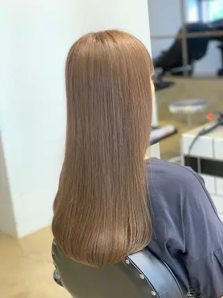 ロング カラー メンズ眉毛ITSUK Iメンズ専門　新宿の眉毛・アイブロウイメージ