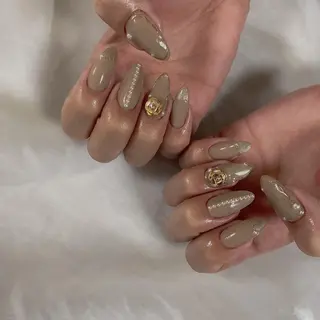 ネイル SOL NAILのネイルデザイン