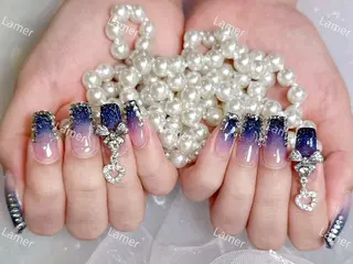 ネイル La Merのネイルデザイン