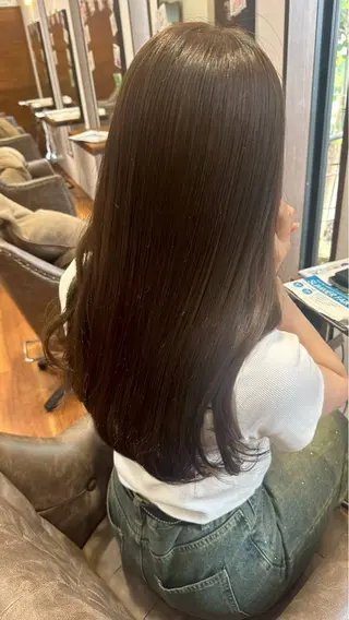 ロング 🫧鈴木 遥夏🫧のヘアスタイル