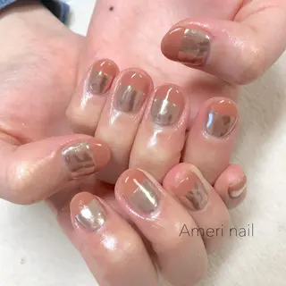 ネイル nailist TOMOのネイルデザイン